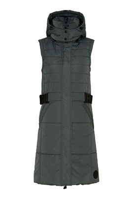 Catago Puffy Vest - Urban Chic